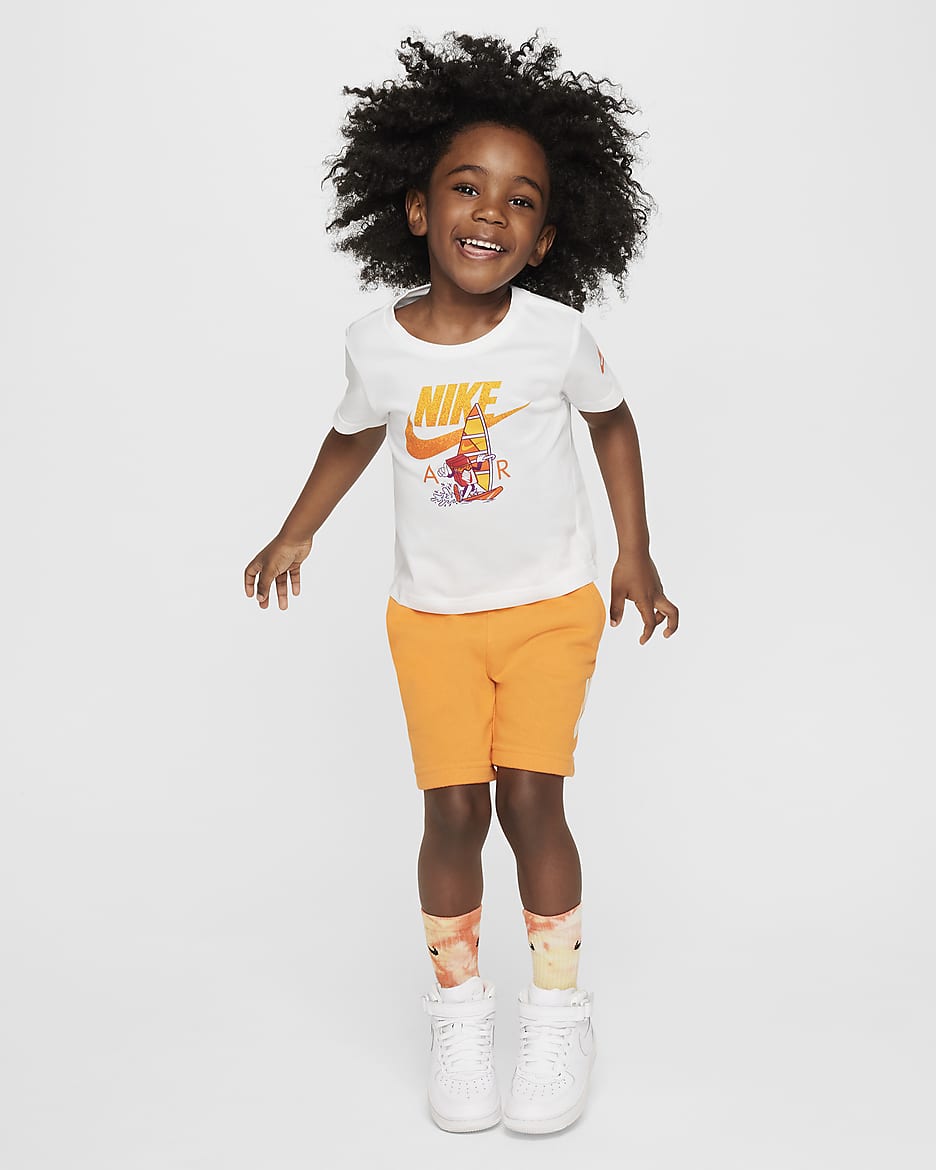 Nike air toddler girl online